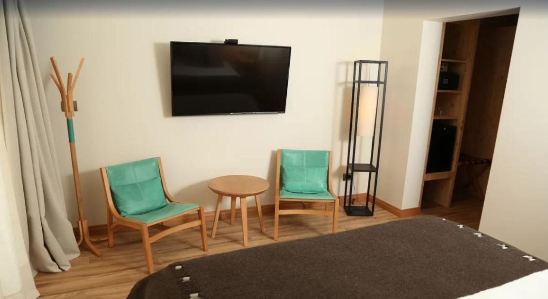 Hotel Casa Solaria Пукон Экстерьер фото