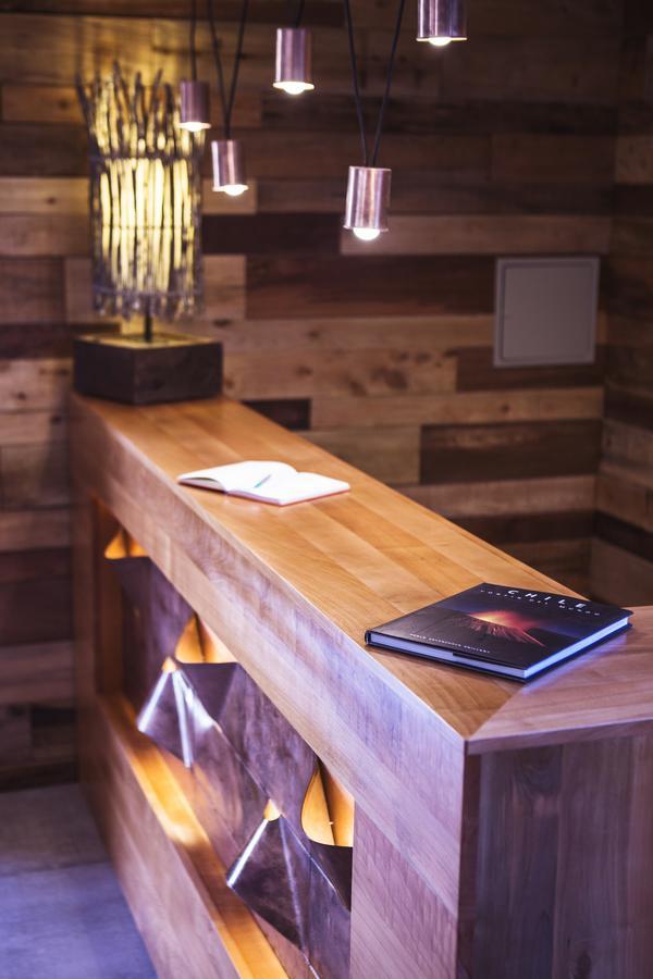 Hotel Casa Solaria Пукон Экстерьер фото