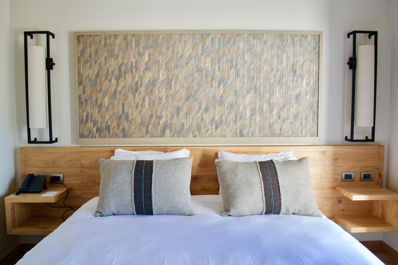 Hotel Casa Solaria Пукон Экстерьер фото