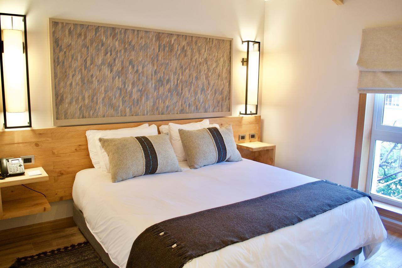 Hotel Casa Solaria Пукон Экстерьер фото