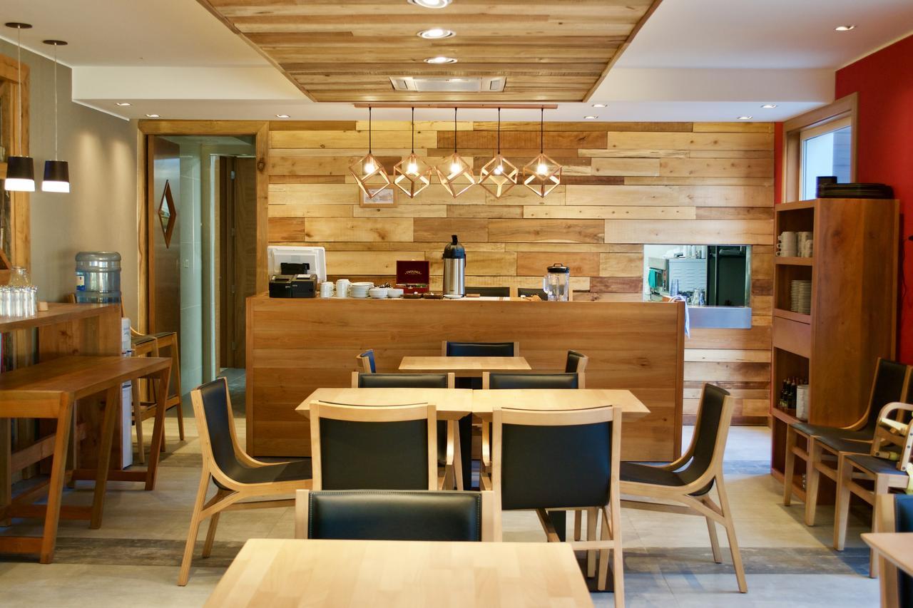 Hotel Casa Solaria Пукон Экстерьер фото