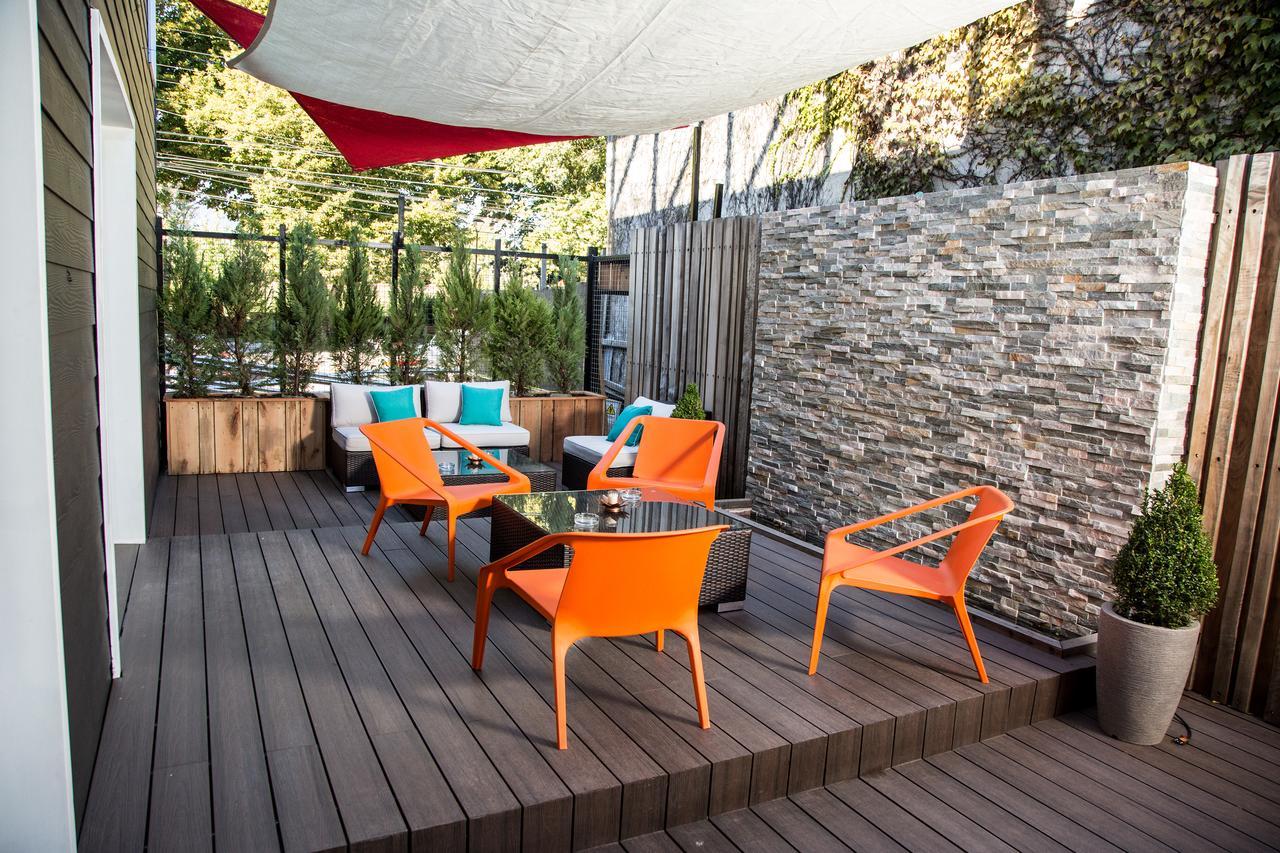 Hotel Casa Solaria Пукон Экстерьер фото