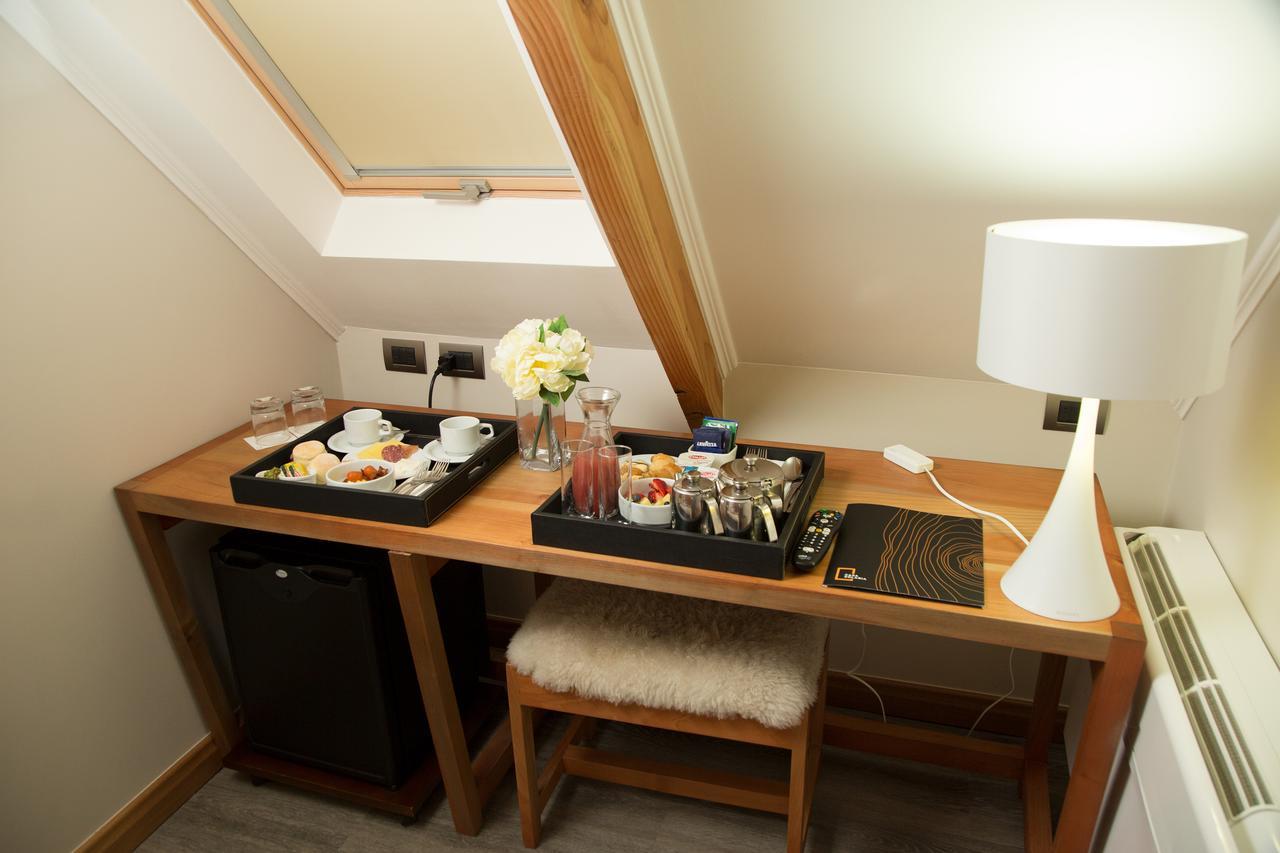 Hotel Casa Solaria Пукон Экстерьер фото
