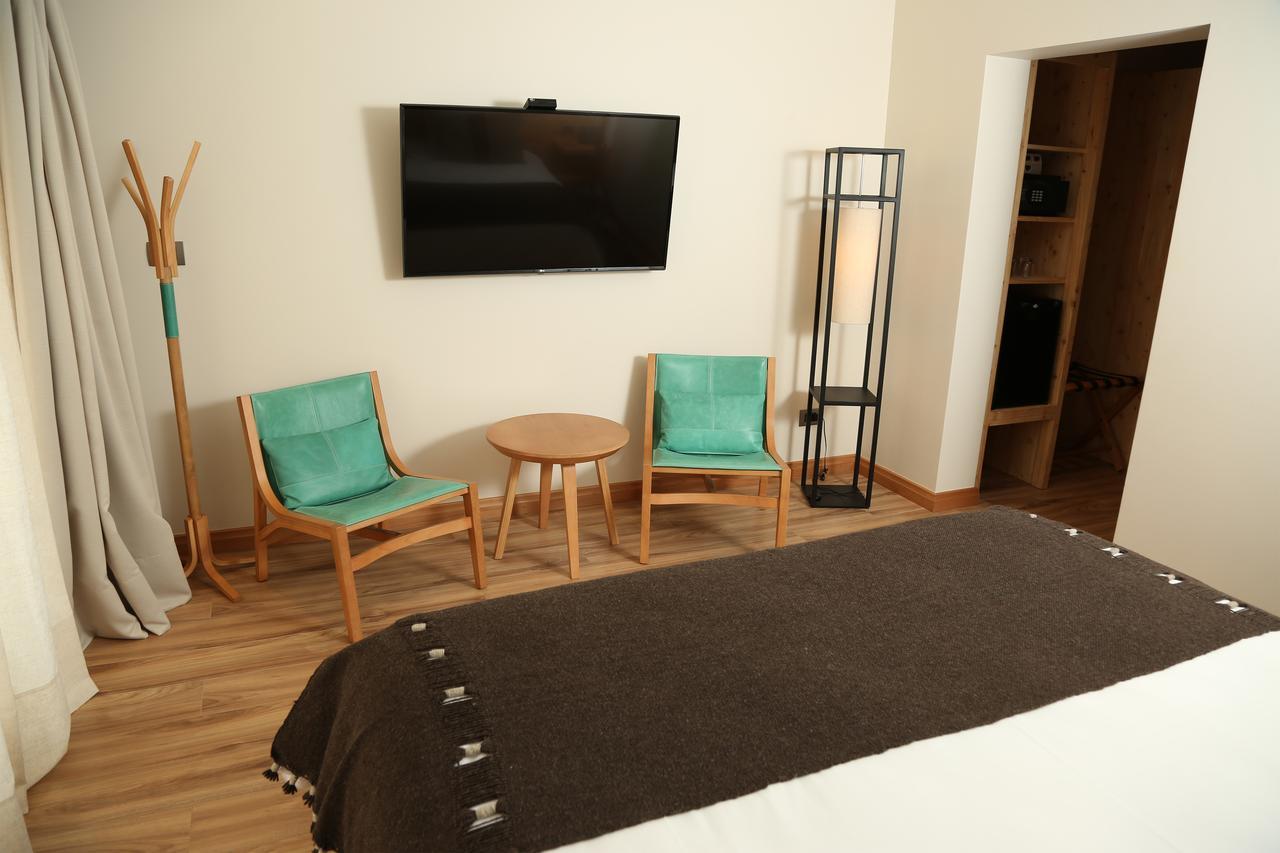 Hotel Casa Solaria Пукон Экстерьер фото