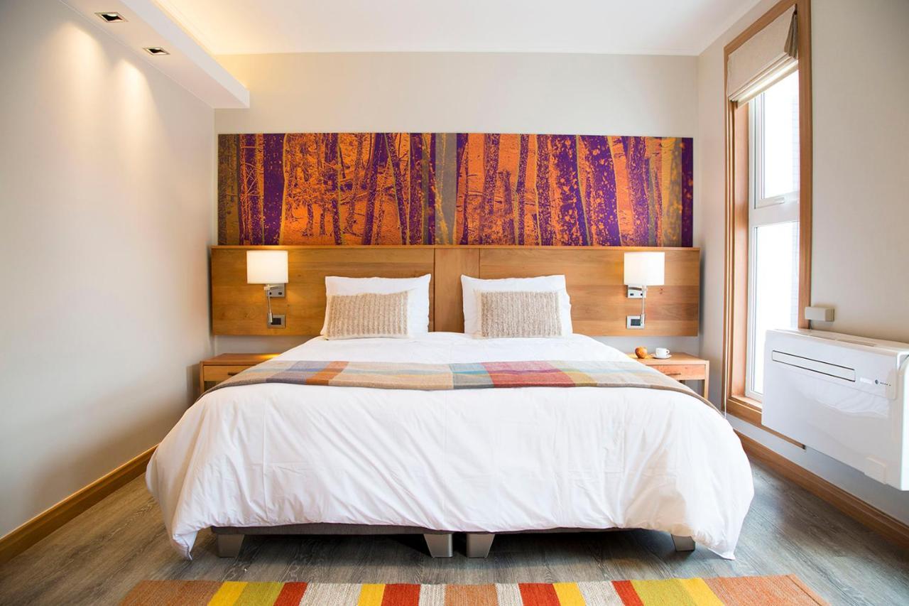 Hotel Casa Solaria Пукон Экстерьер фото